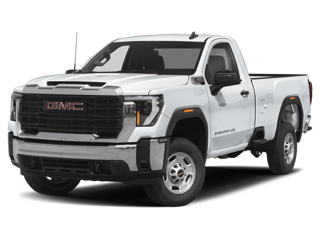 2025 GMC Sierra 2500HD