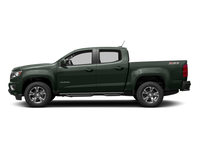2018 Chevrolet Colorado 4WD Z71