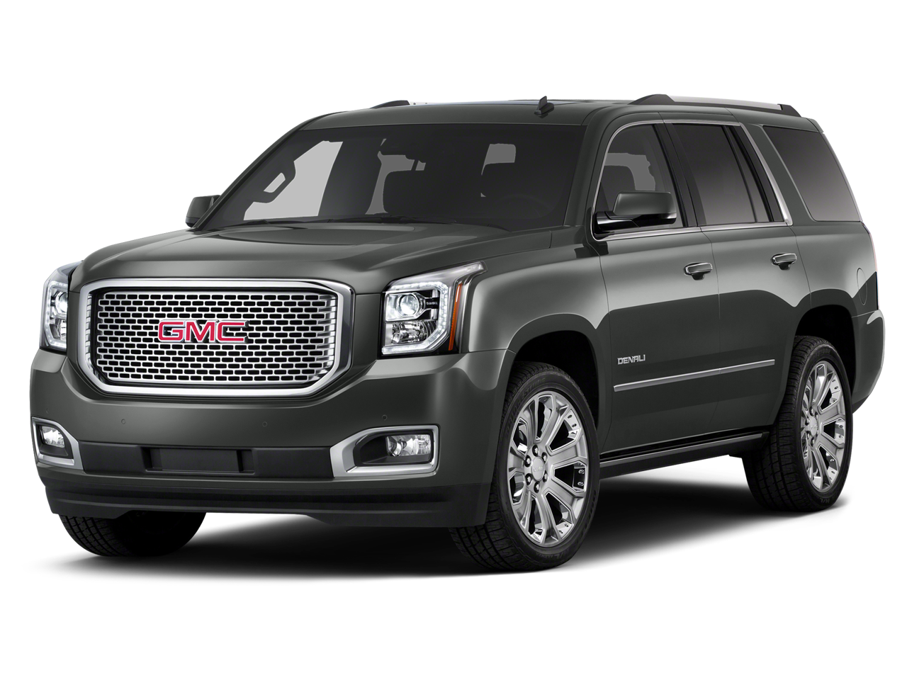 2015 GMC Yukon's photo