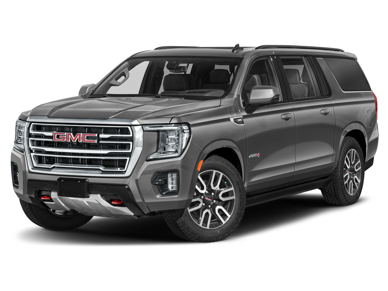 2022 GMC Yukon 4WD AT4's photo