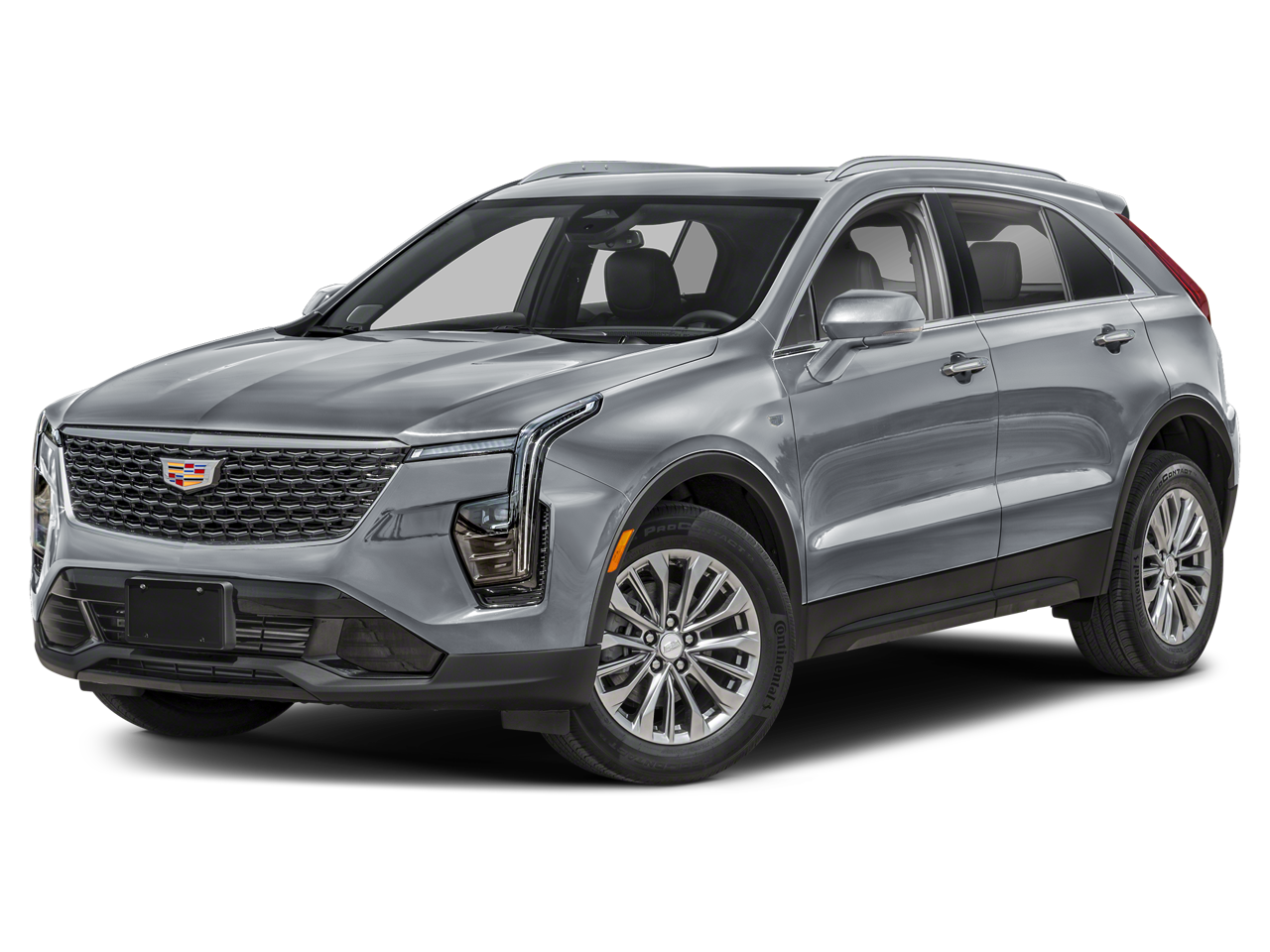 2024 Cadillac XT4 Luxury's photo