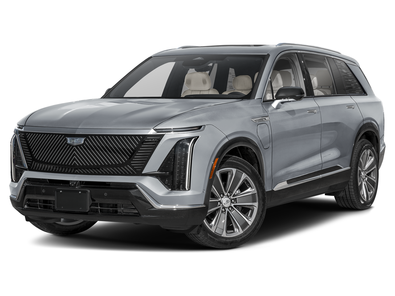 2026 Cadillac VISTIQ Premium Luxury