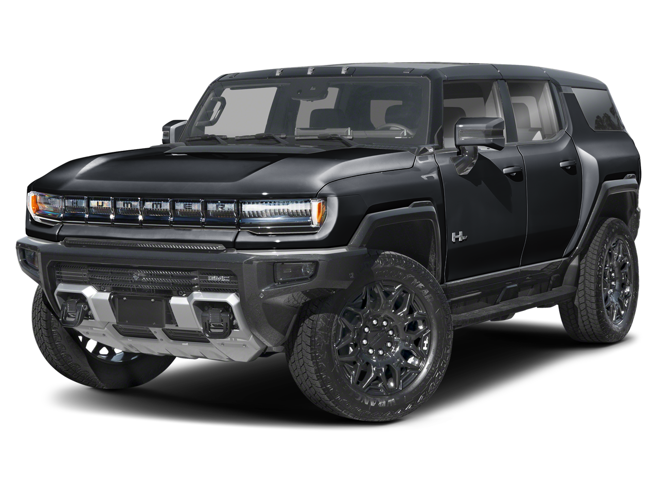 2026 GMC Hummer EV 2X SUV's photo