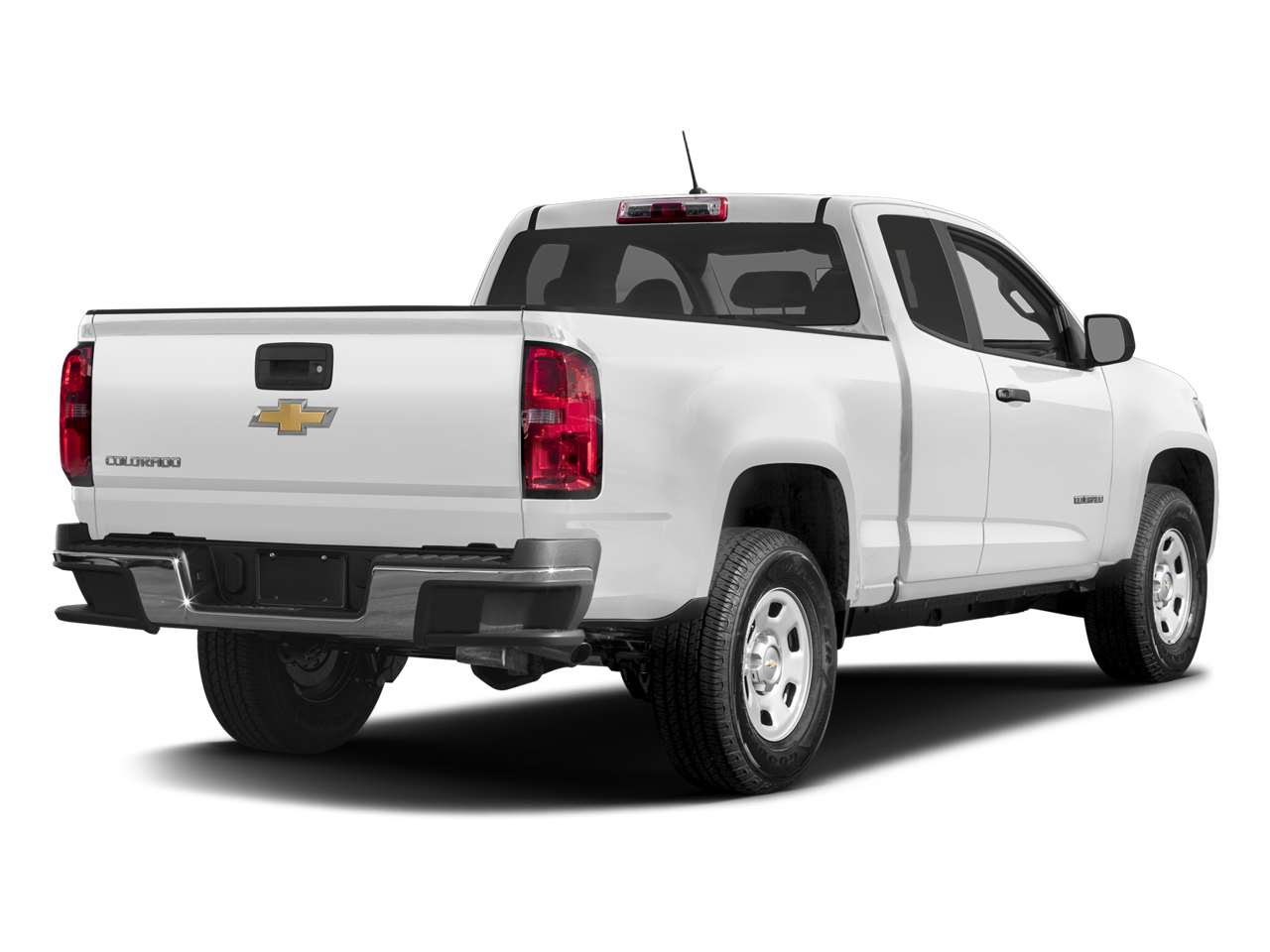 2018 Chevrolet Colorado 2WD Work Truck
