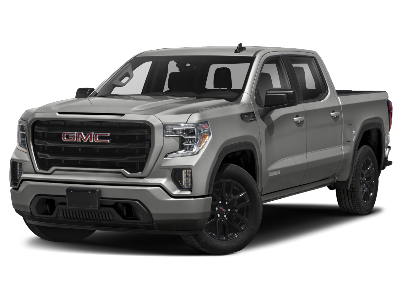 2021 GMC Sierra 2WD Crew Cab Short Box Elevation's photo