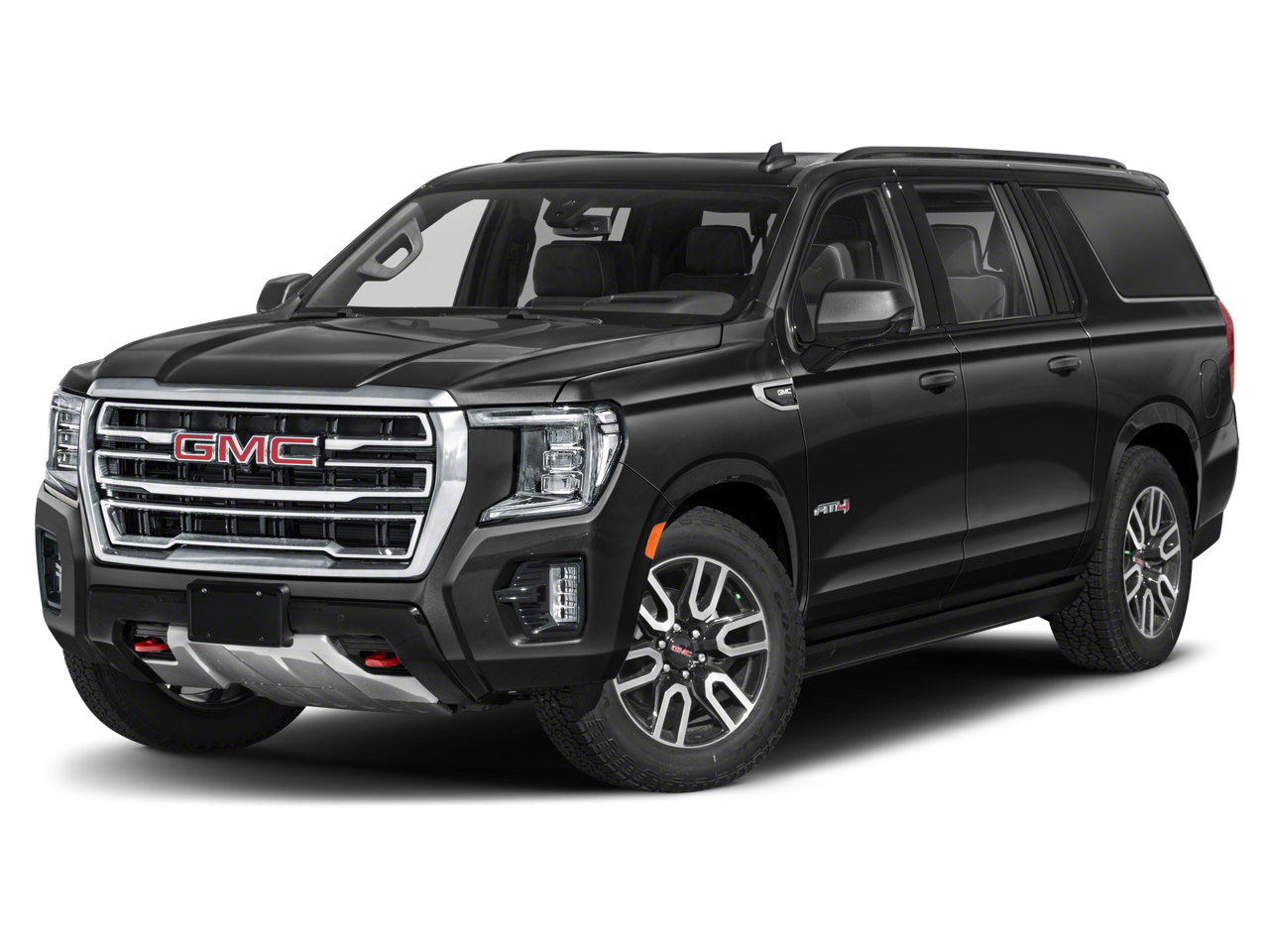 2022 GMC Yukon 4WD AT4's photo