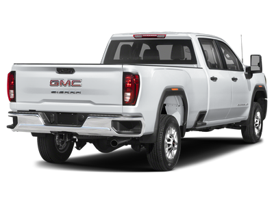 2024 GMC Sierra 2500 HD AT4X
