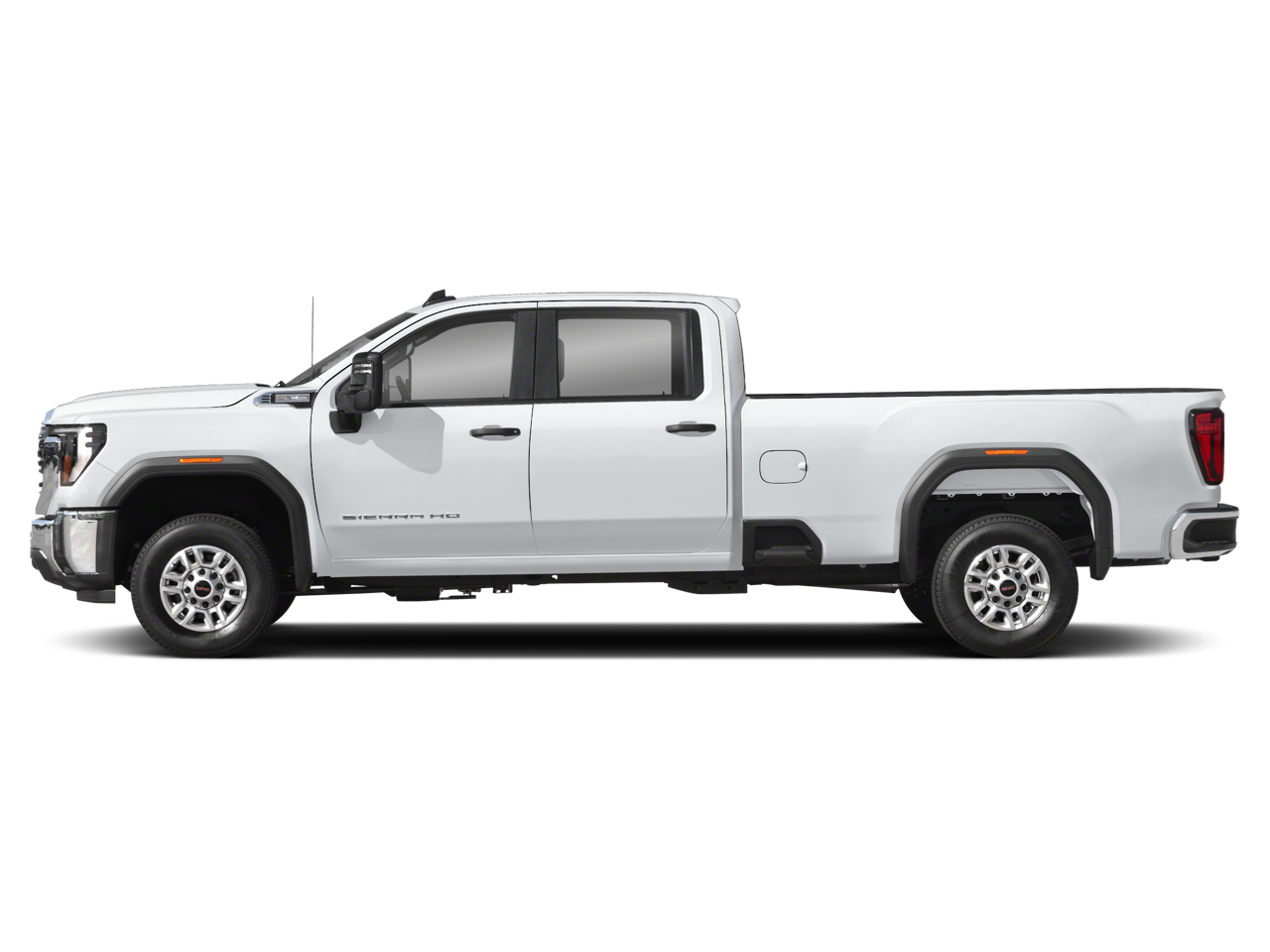 2024 GMC Sierra 2500 HD AT4X