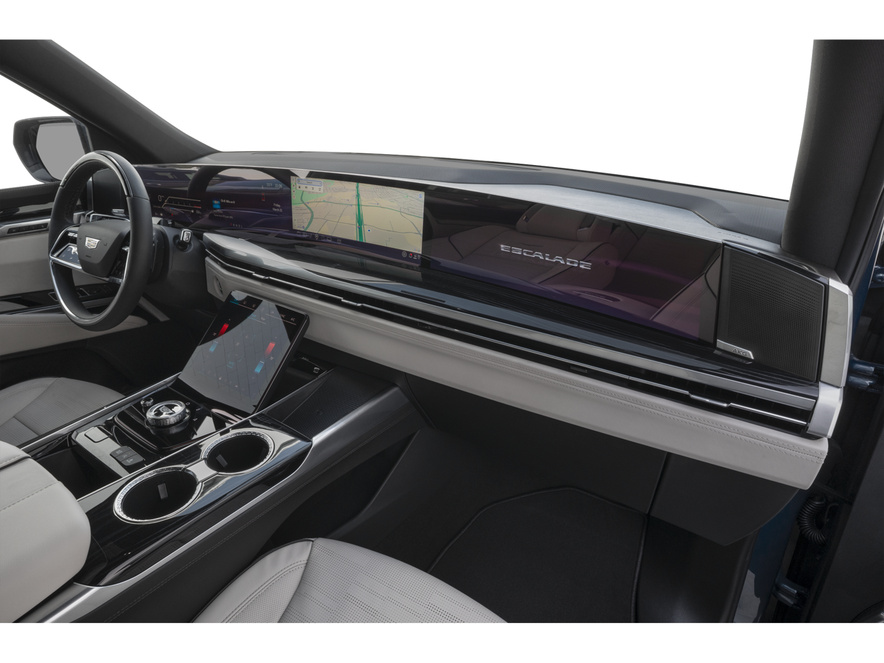 2025 Cadillac Escalade Sport
