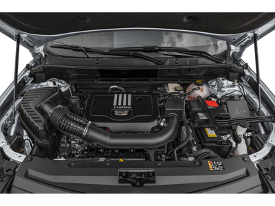 2025 Cadillac XT6 Luxury