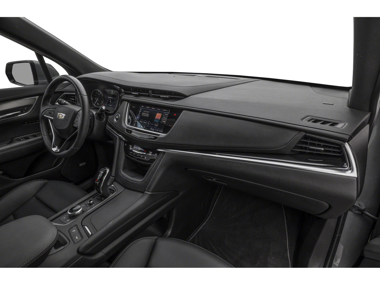 2025 Cadillac XT6 Luxury