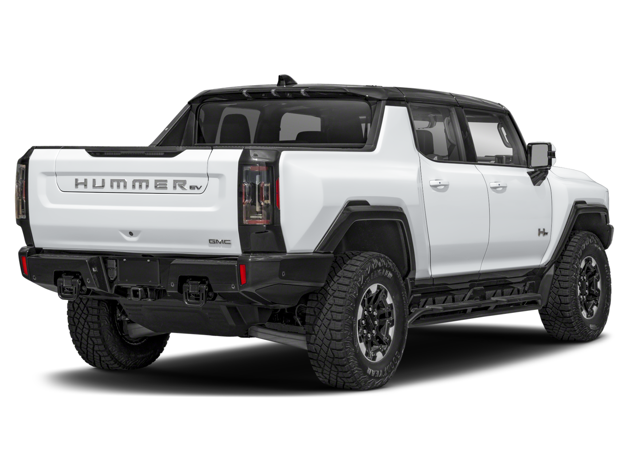 2025 GMC HUMMER EV Pickup 2X