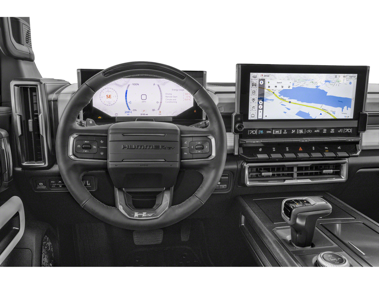 2025 GMC HUMMER EV Pickup 2X