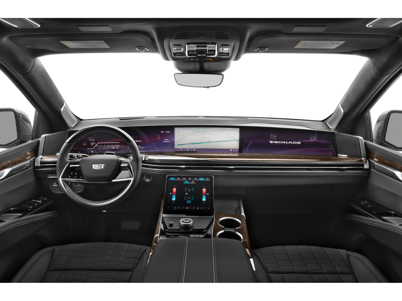 2026 Cadillac Escalade ESV Platinum Sport