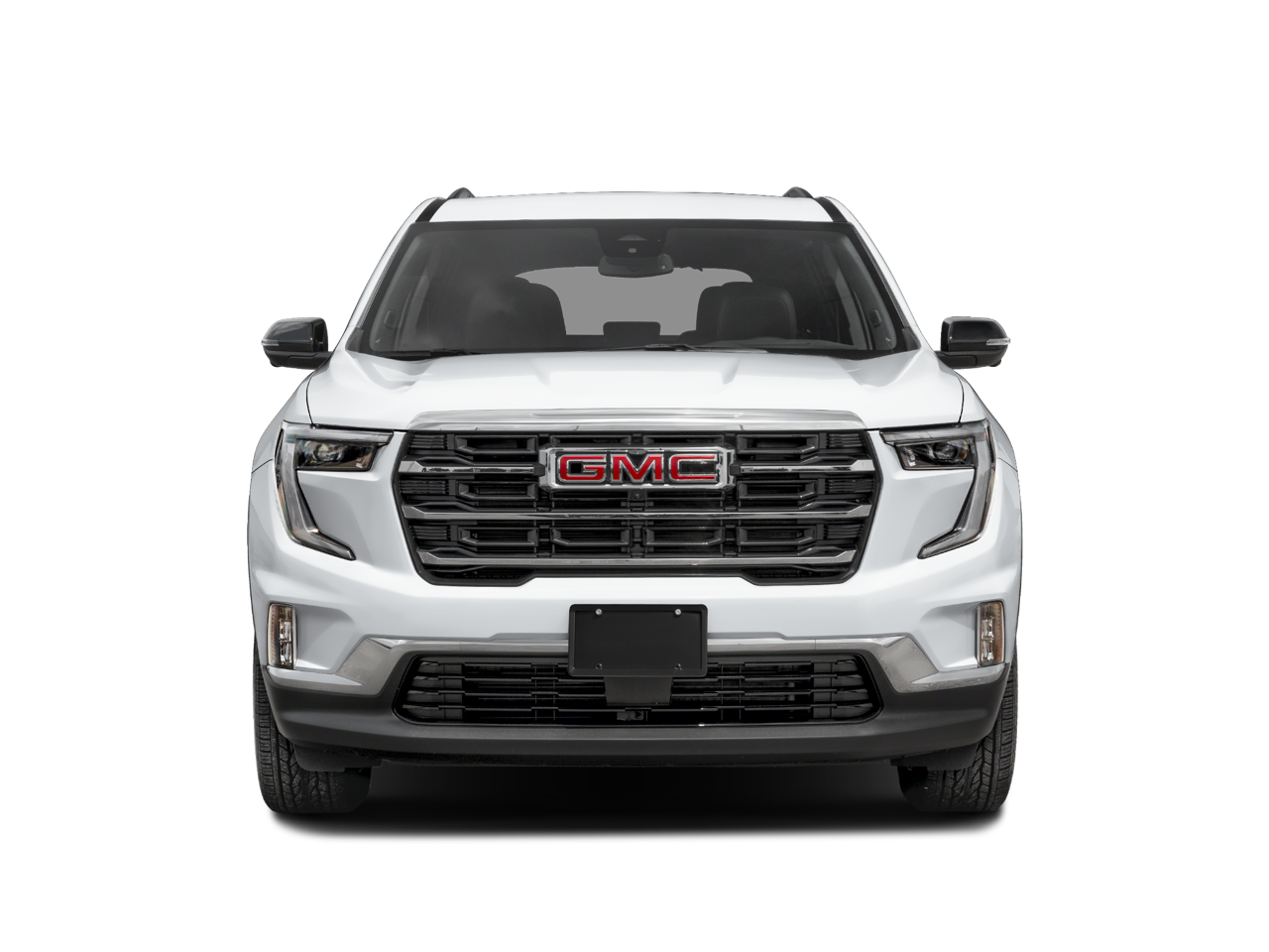 2026 Gmc Acadia Elevation photo 3