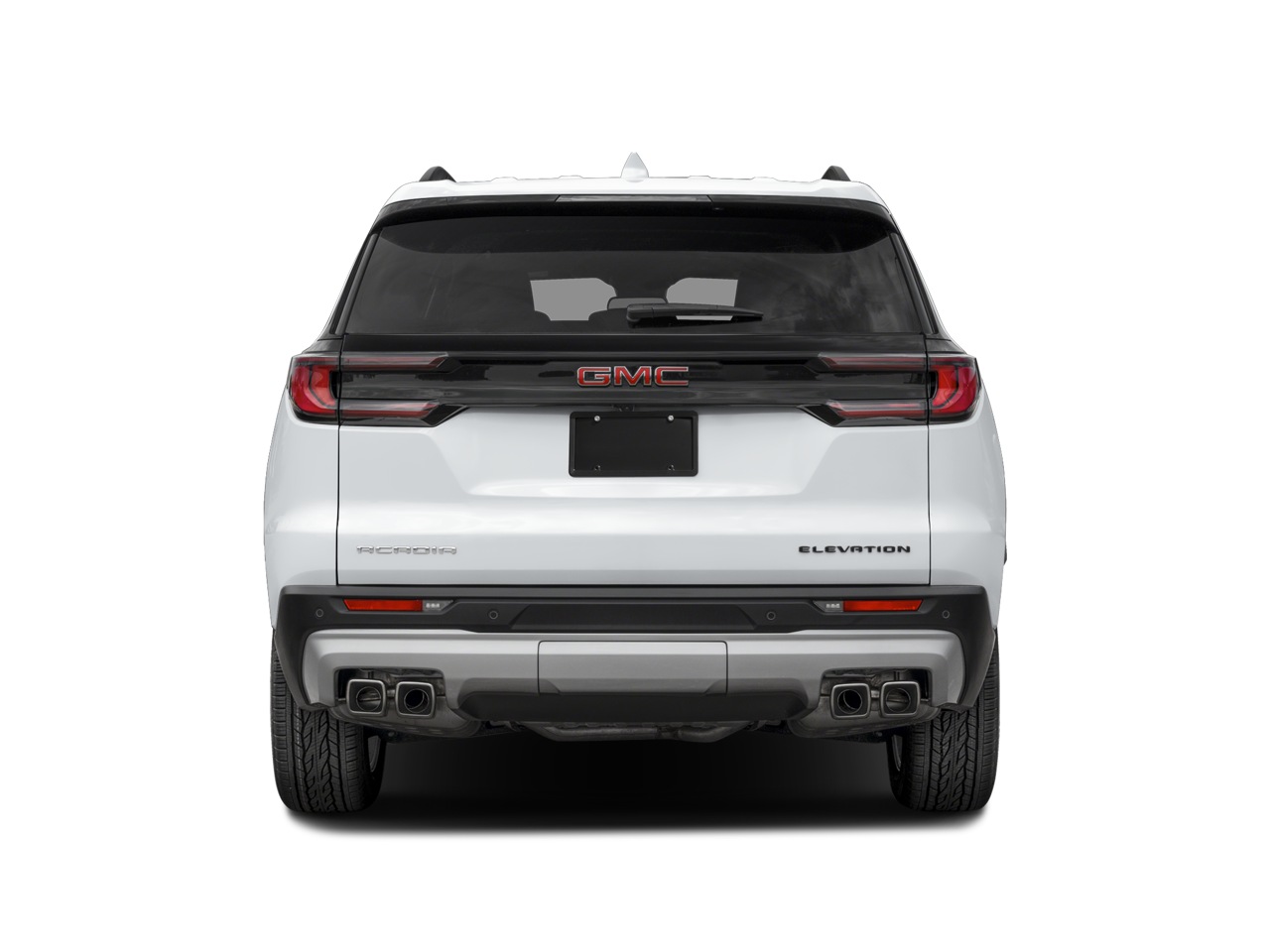 2026 Gmc Acadia Elevation photo 4