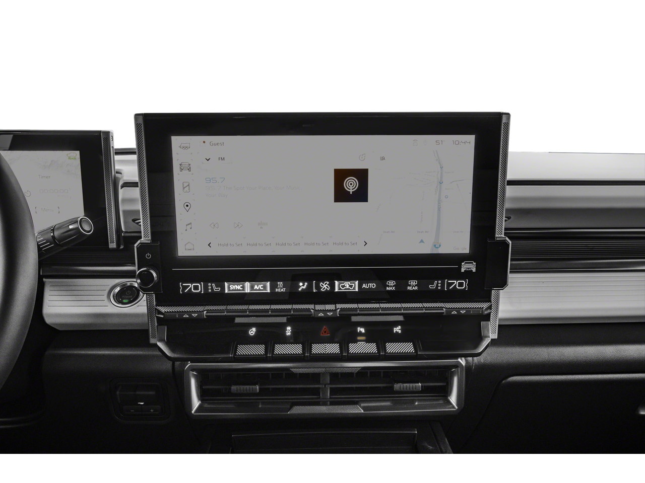 2026 GMC HUMMER EV SUV 2X