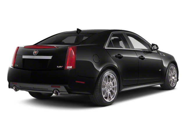 2010 Cadillac CTS-V Base
