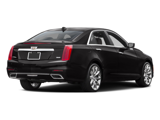 2016 Cadillac CTS RWD