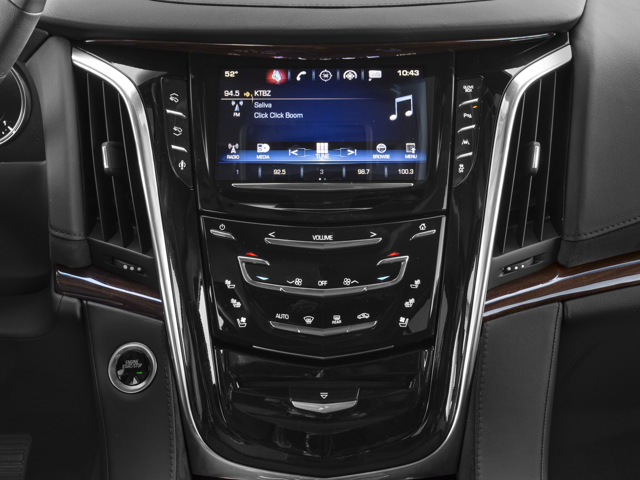 2018 Cadillac Escalade Base