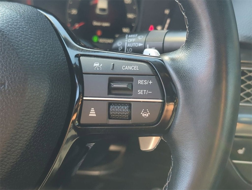 2024 Acura Integra w/A-Spec Technology Package