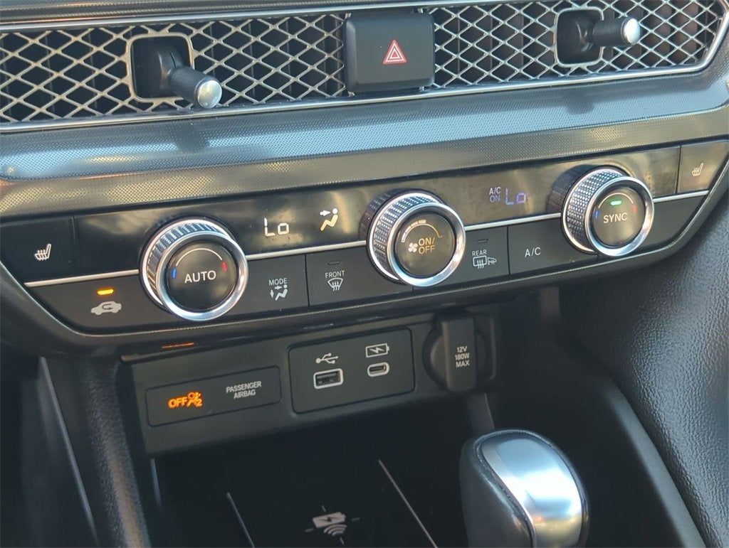 2024 Acura Integra w/A-Spec Technology Package