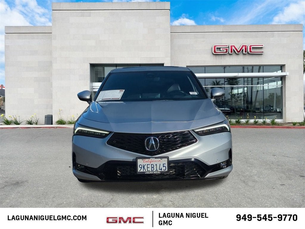 2024 Acura Integra w/A-Spec Technology Package