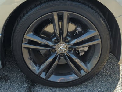 2024 Acura Integra w/A-Spec Technology Package