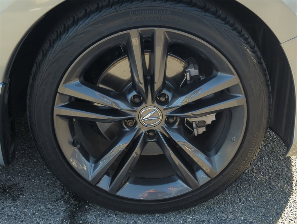 2024 Acura Integra w/A-Spec Technology Package