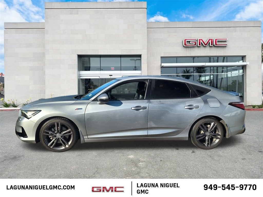 2024 Acura Integra w/A-Spec Technology Package