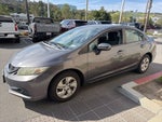 2015 Honda Civic Sedan LX