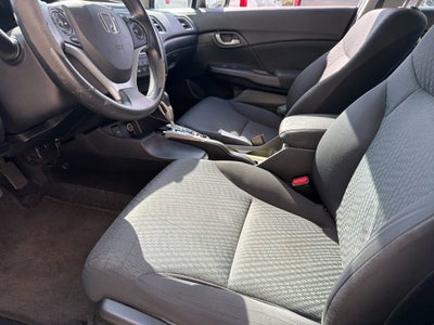 2015 Honda Civic Sedan LX