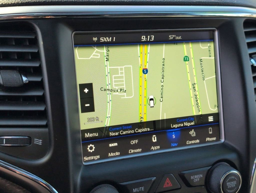 2018 Jeep Grand Cherokee Altitude