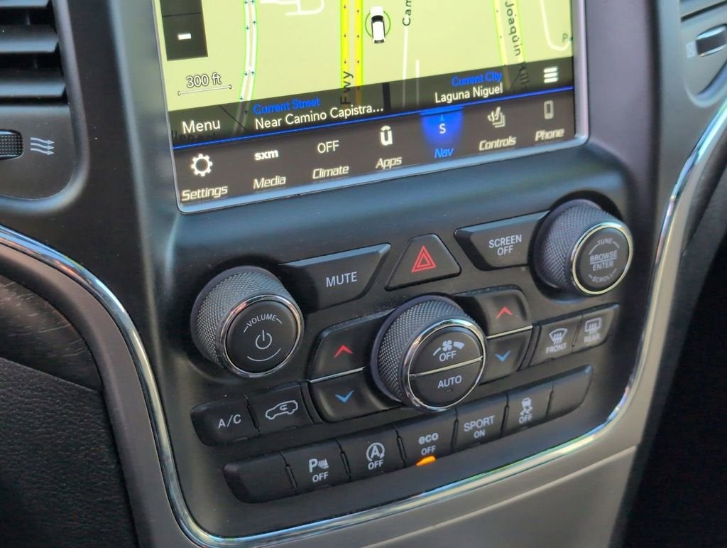 2018 Jeep Grand Cherokee Altitude