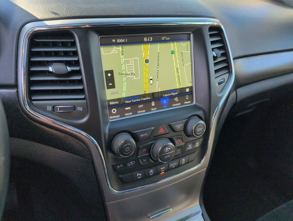 2018 Jeep Grand Cherokee Altitude