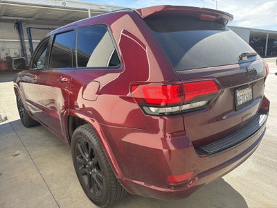 2018 Jeep Grand Cherokee Altitude