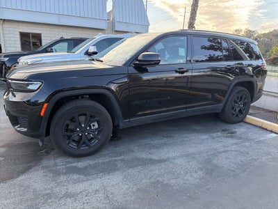 2024 Jeep Grand Cherokee L Altitude