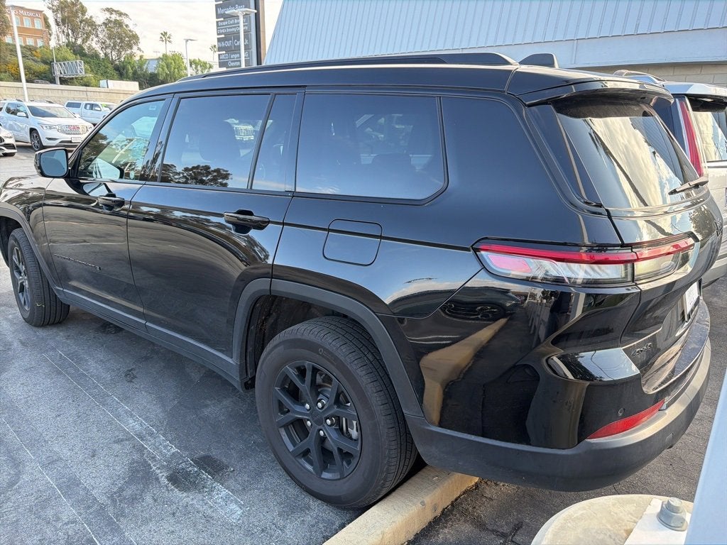 2024 Jeep Grand Cherokee L Altitude