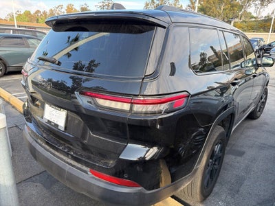 2024 Jeep Grand Cherokee L Altitude