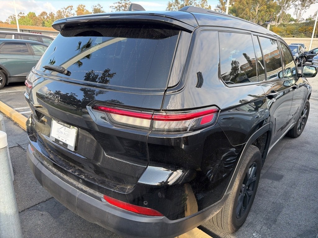 2024 Jeep Grand Cherokee L Altitude