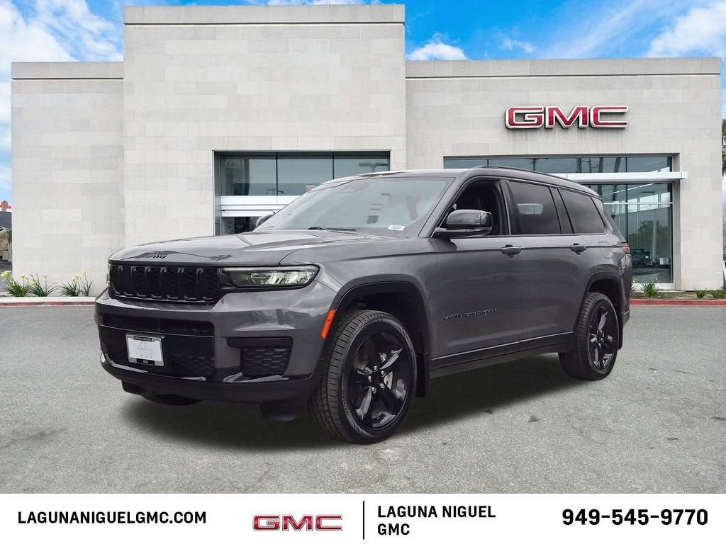2023 Jeep Grand Cherokee L Altitude 4x4's photo