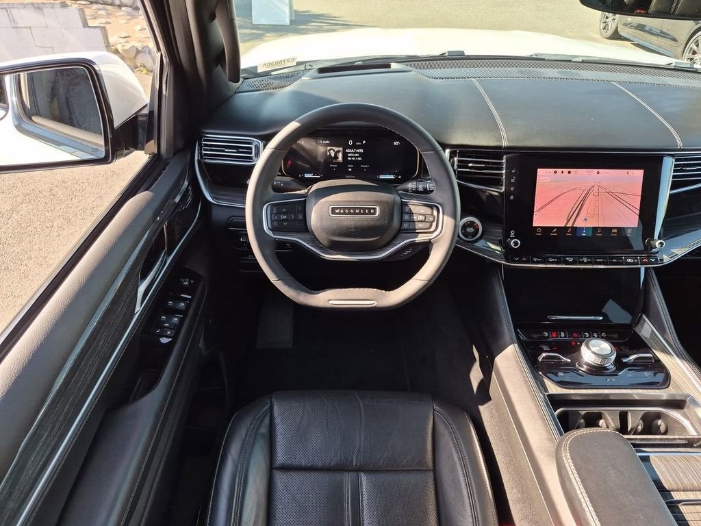 2022 Jeep Wagoneer Series III