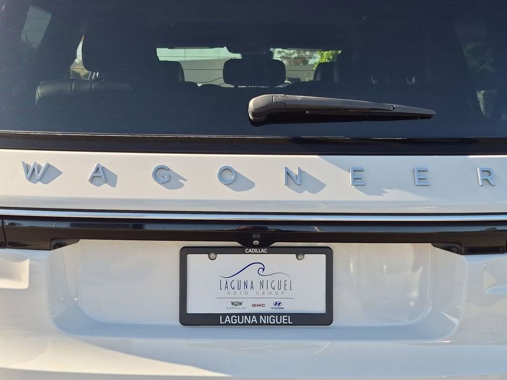 2022 Jeep Wagoneer Series III