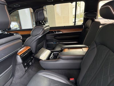 2022 Jeep Grand Wagoneer Series III