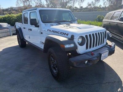 2022 Jeep Gladiator Rubicon