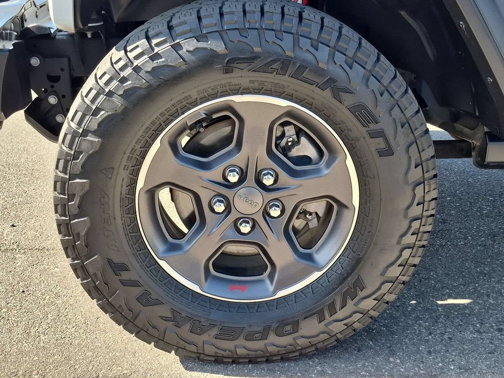 2022 Jeep Gladiator Rubicon
