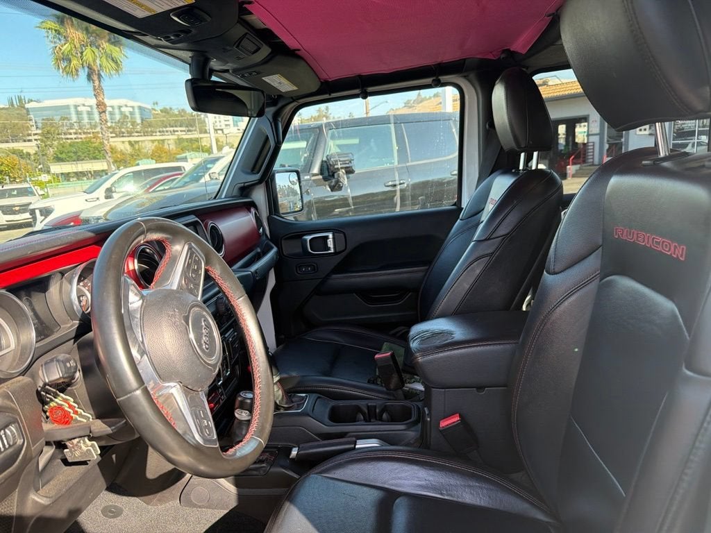 2022 Jeep Gladiator Rubicon
