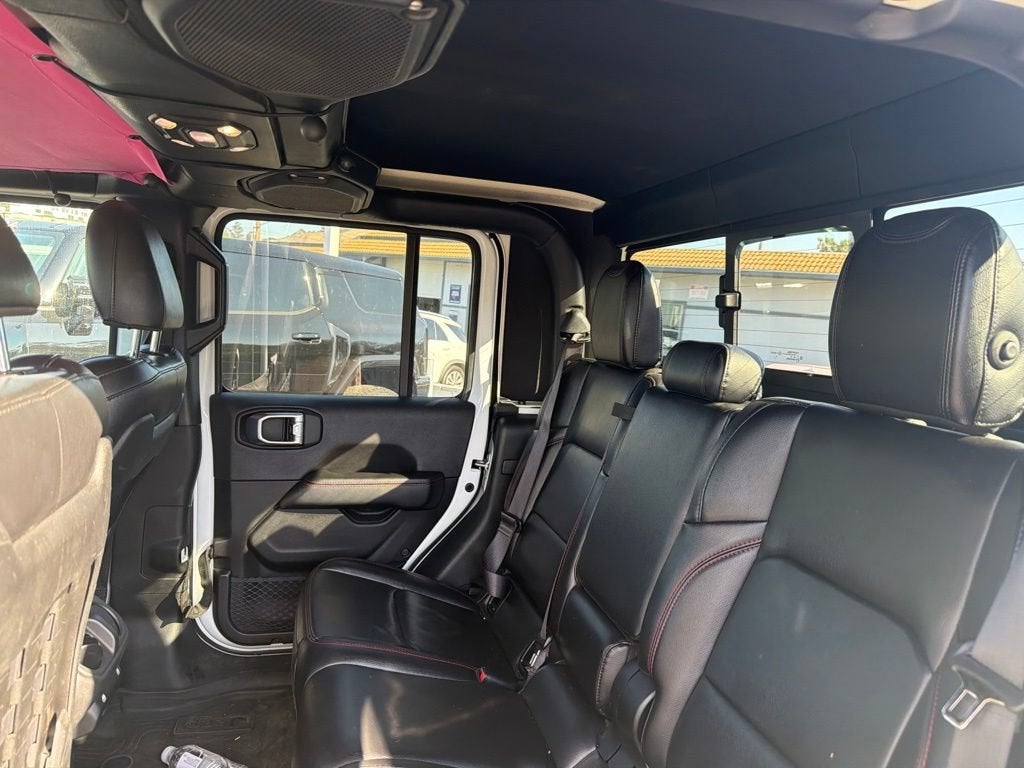 2022 Jeep Gladiator Rubicon