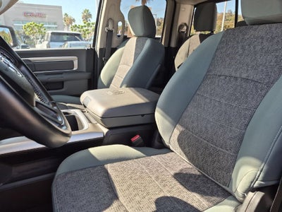 2018 RAM 1500 Big Horn