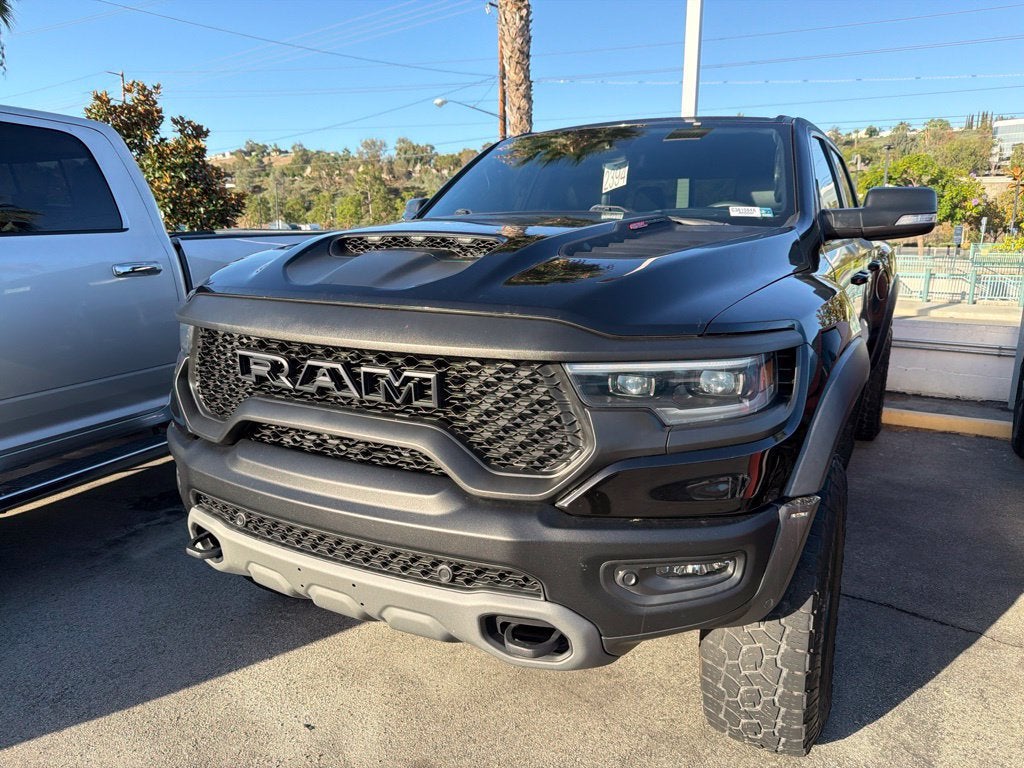 2022 RAM 1500 TRX
